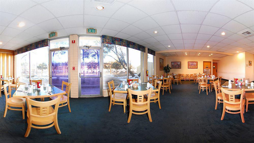Quality Inn Navajo Nation Capital Window Rock Exterior foto